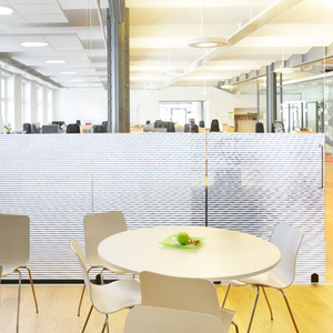 Givré Klassieke Populaires Zelfklevende Raamfolie - Product Image 3