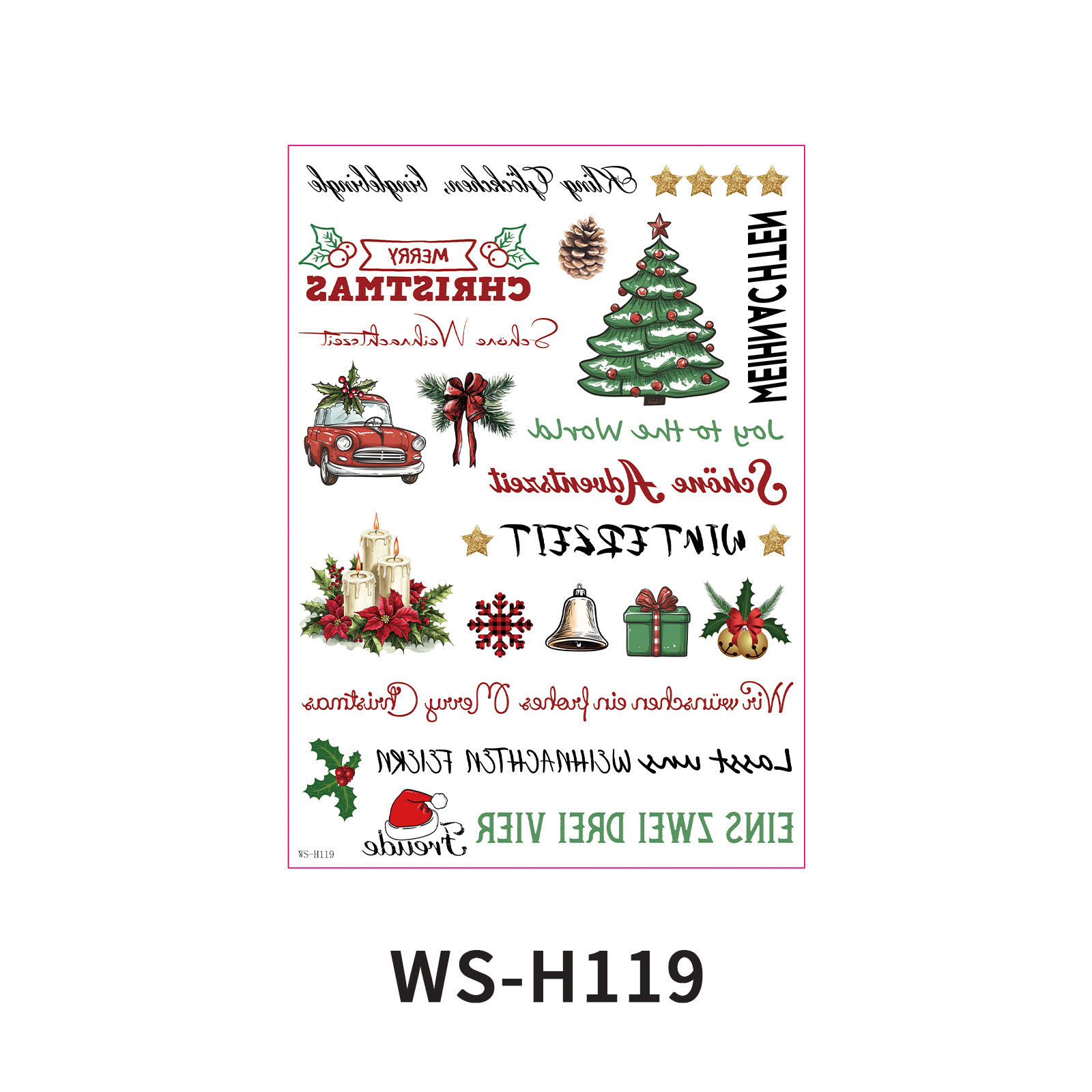 WS-H119