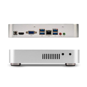 工业LDL-37S迷你电脑8GB内存128GB只读存储器I5-1240P嵌入式面板 - Product Image 2