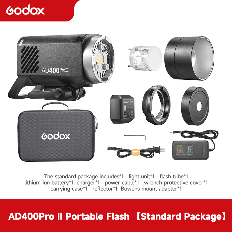 Godox AD400PRO II