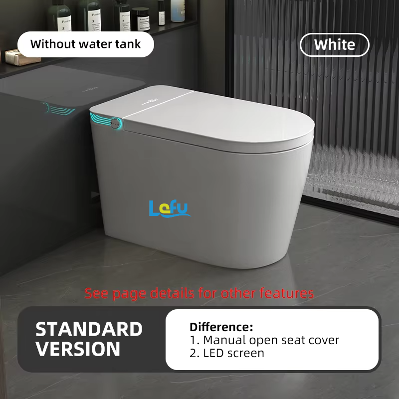 Version standard blanche (sans réservoir d'eau)