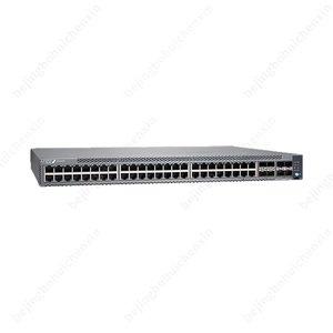 Juniper EX4100-48P 48-Port Multi-Gig 32 X 1G 16 X 1G/2.5G PoE++, 4x 10G SFP+ 4x 25G SFP28 <strong>Stacking</strong>/Uplink Ports <strong>Network</strong> Switch - Product Image 1
