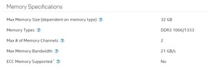 PC/クライアント/タブレットIntelコアプロセッサI52400 CPU 4合計コア4合計コンピューター用スレッドプロセッサ - Product Image 5
