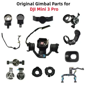 ชิ้นส่วนกิมบอลของแท้สำหรับ DJI MINI 3 Pro drones อุปกรณ์เสริม gimbal HOUSING SHELL กล้องเลนส์ PTZ สายสัญญาณมอเตอร์หมุน - Product Image 1