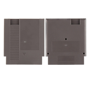 Replacement <strong>Game</strong> Cartridge Shell <strong>Case</strong> for Nintendo Entertainment System <strong>NES</strong> 72pin or 60 Pin to 72 Pin Card <strong>NES</strong> Accessories - Product Image 4