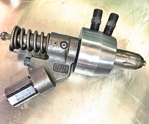 EUI HEUI Injector Sealing <strong>Test</strong> Clamp <strong>Tool</strong> Oil Leak Tester for Scania M11 N14 L10 VOLVO E1 E3 C7C9 C13 C15 C18 3512 3126 X15 - Product Image 5
