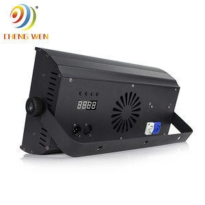 <strong>LED</strong> Stage Light DMX Control 24pcs <strong>Thunder</strong> Curtain Light - Product Image 5