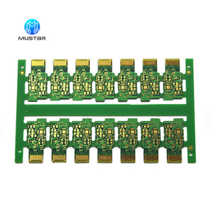 Vehicle Control Printed Circuit Board Assembly Engine Management Anti Lock Braking System Traction Control Auto Safety PCB PCBA - Product Image 3