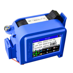 Ablaufdatum der <span class=keywords><strong>Batch</strong></span>-Codier maschine Jet <span class=keywords><strong>Machine</strong></span> Thermal Handheld <span class=keywords><strong>Mini</strong></span>-Tinten strahl drucker - Product Image 2
