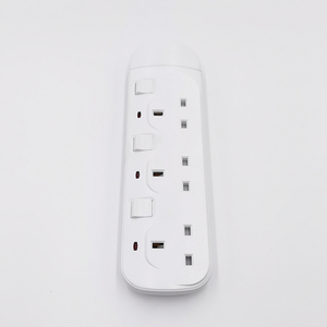 China Manufacturer New <strong>Design</strong> High Quality Multi Waterproof Power <strong>Extension</strong> <strong>Socket</strong> With Individual Switch