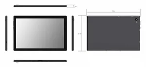 Nuovo arrivo 10 pollici Ips Tablet Pc 2 in 1 casa intelligente di alta qualità WIFI 10.0 tablet pc grande batteria con tastiera