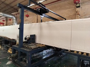 <strong>Automation</strong> Industrial Continuous Flexible PU Sponge Foam Production <strong>Line</strong> with Customizable Output - Product Image 3