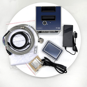 LINX TT500 Date Text QR <strong>Code</strong> Variable Data Printing Machine TTO Printer Automatic Marking Machine for Plastic Bags - Product Image 3