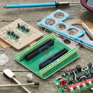 Hochwertiges ESP32-S3 GPIO IoT Entwicklungsboard Erweiterung 44-Pin Linux-Basiert mit I2C-Kommunikation für N8R2/N16R8 DIY - Product Image 3