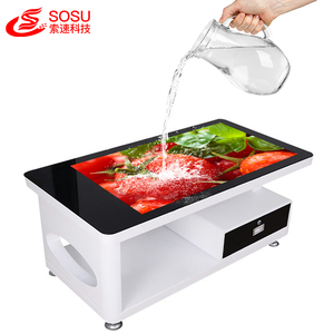 Электронный умный емкостный настольный стол для школы Coofee Table Lcd Android/компьютерный сенсорный монитор игровой сенсорный стол для детей