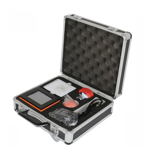 Zemin testi için beton duvar çatlak genişliği ve derinlik çelik malzeme için yüksek kalite kablosuz dijital NDT Tester - Product Image 3