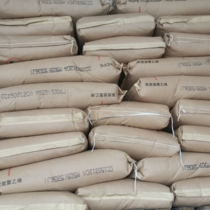 高密度聚乙烯 (HDPE) 8001挤出低压原始材料高机械强度应力颗粒HDPE LDPE - Product Image 2