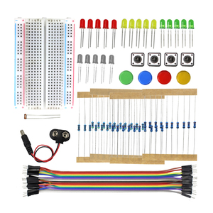 Стартовый набор STEM Plus Board для r3, стартовый набор, полный комплект, электронный набор «сделай сам» для программирования проектов - Product Image 6