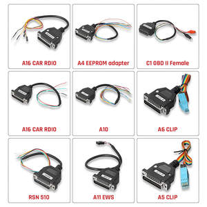 Automotive ECU <strong>Programmer</strong> CARPROG FULL V10.93 <strong>CAR</strong> PROG 21 Items Adapters Ecu Repair Tool