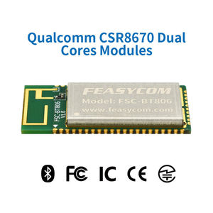Feasycom BT806A <strong>Bluetooth</strong> Audio Stereo module apyX adopts CSR8670 A2DP/HFP I2S <strong>Output</strong>/<strong>Input</strong> - Product Image 3
