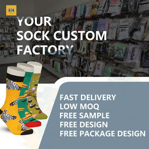 Custom High Quality Sports <strong>Socks</strong> High <strong>Stretch</strong> Crew <strong>Socks</strong> Unique Print Breathable Sweat-absorbent Can Be Custom Made Logo Color - Product Image 4