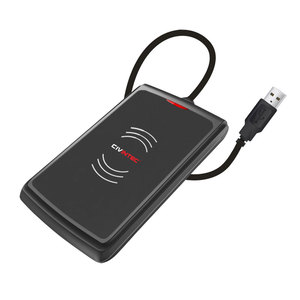 ISO14443A MIFARE Plus DESFire EV1 EV2 leer y escribir RFID llavero etiqueta tarjeta llave de entrada de la Puerta de los sistemas - Product Image 3