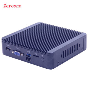 PfSence Firewall Del Computer NWS-40A Con Processore Intel Celeron Supporto del Processore J1900 4 LAN per la Rete di Sicurezza Firewall Appliance - Product Image 4