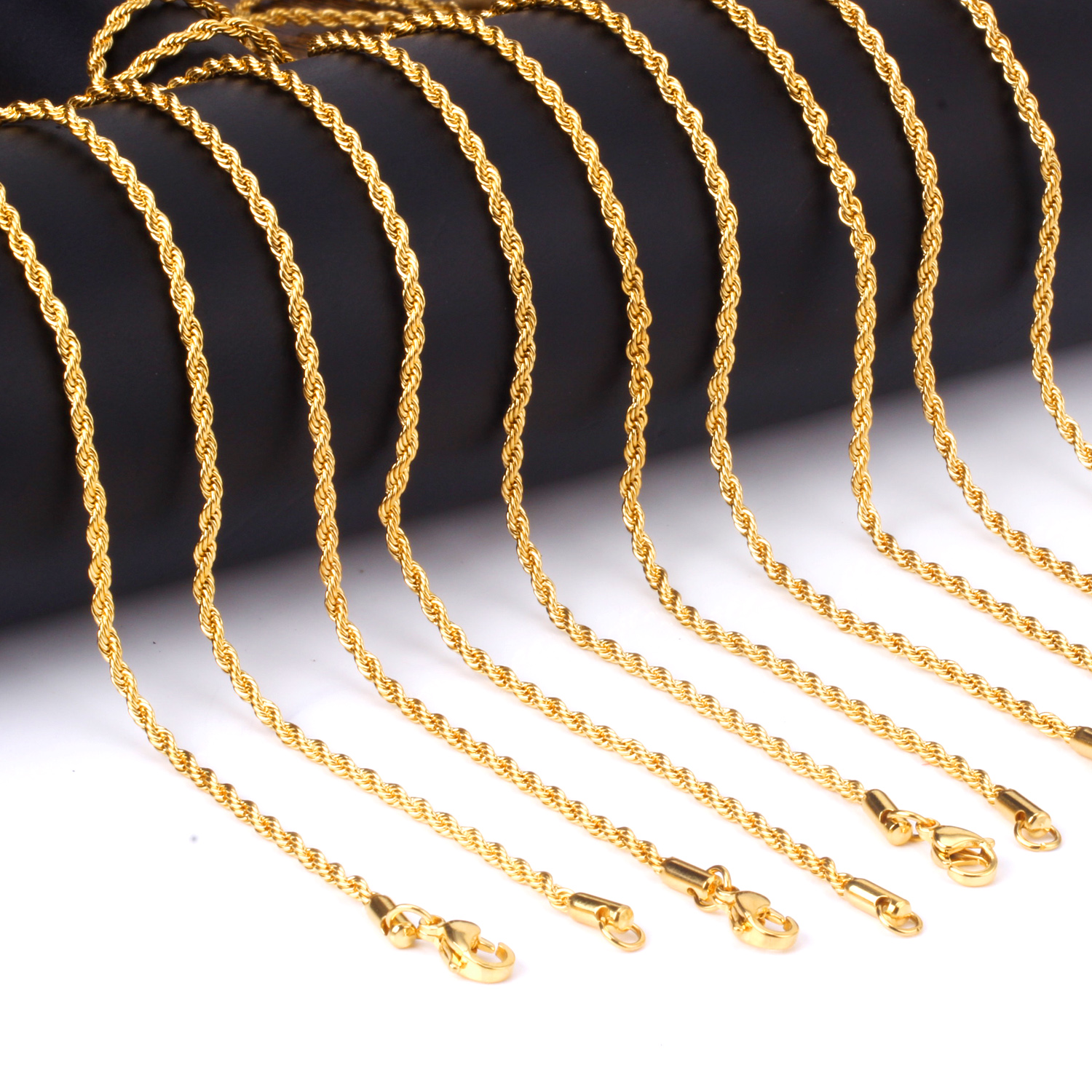 2 mm * 55 cm, Or NC205355G