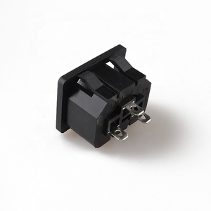 LZ-F-2 C13 หญิงซ็อกเก็ต IEC C13 สำหรับวัตถุประสงค์ทั่วไป - Product Image 4