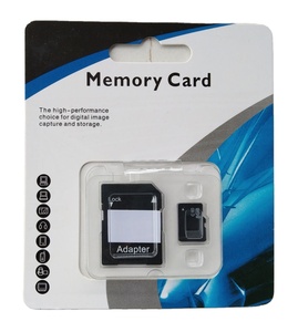 Customized Popular <strong>Memory</strong> <strong>Card</strong> with Blister Package for GPS Tablet Digital Photo Frames <strong>Computer</strong> - Product Image 4