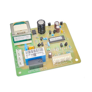 Tarjeta Principal Para <strong>Lg</strong> 6871jb1115b Refrigerador General Electronic Inverter Refrigerator Control Main Pcb Circuit Boar - Product Image 1