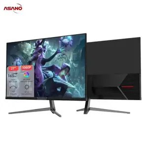 Asano 144Hz Flat Desktop Led Monitor 32 Inch Lcd 2K <strong>Computer</strong> for Desktop 1440P Screen Gaming Monitors 24 27 32 - Product Image 6