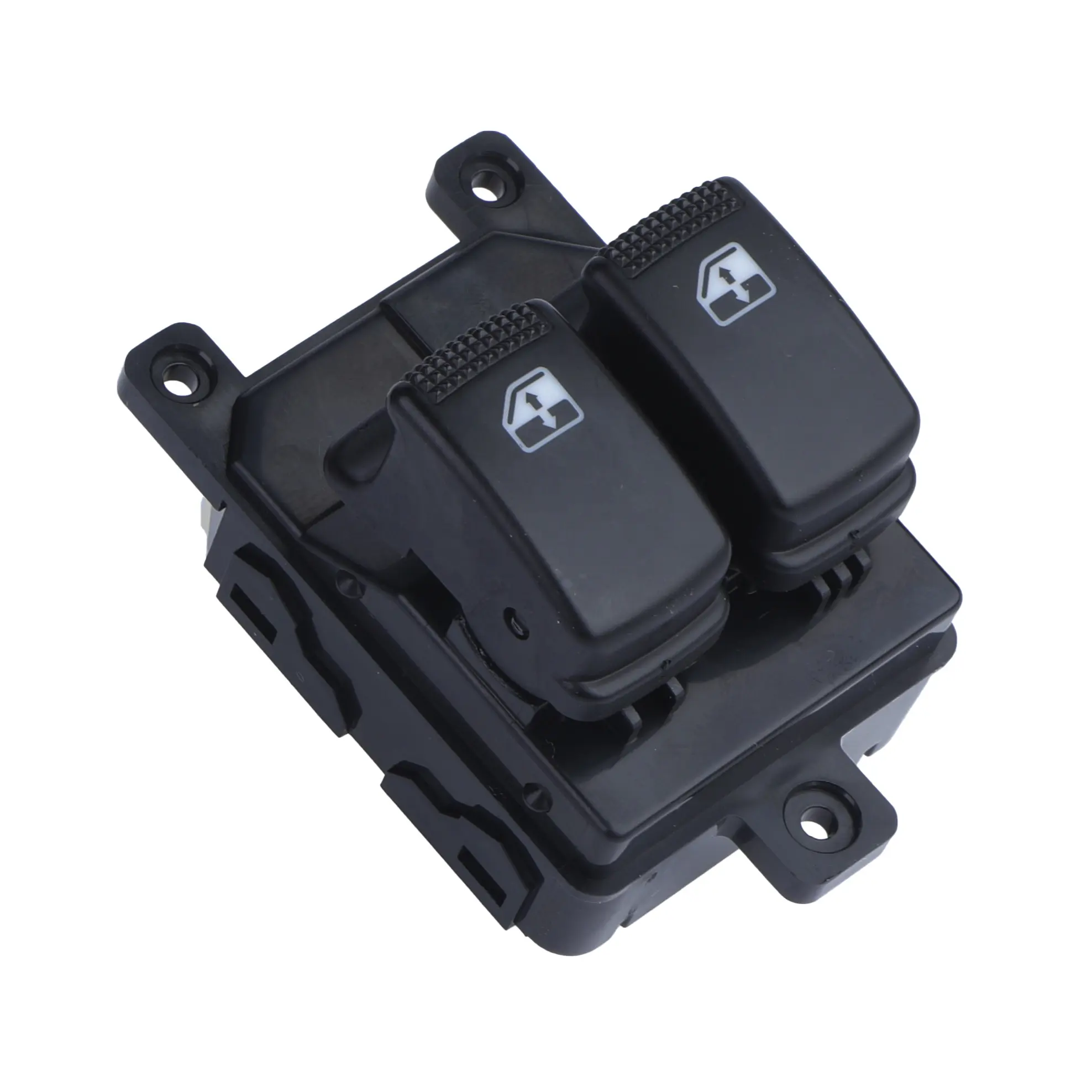 Interruptor de ventanilla eléctrica delantera izquierda 93570-4F100 ZHIPEAK para Hyundai Porter 2003-2007