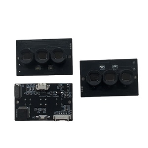 with high quality HW-HY004 Flame alarm <strong>sensor</strong> <strong>module</strong>--three probe fire <strong>control</strong> detector - Product Image 1
