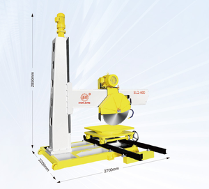 Taş el testereleri fayans veya mermer manuel hidrolik taş kesici için kullanılabilir taş testeresi makine frekansı dönüşüm - Product Image 5