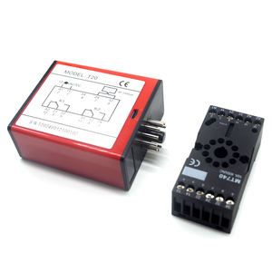 12V singolo 40M Loop veicolo rilevatore di porte per il parcheggio di auto sistema di controllo di accesso sensore per il veicolo - Product Image 4