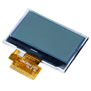 LEDカスタマイズ可能なプラグアンドプレイLCDモジュール卸売高解像度128x64 LCDスクリーンモニター工場価格工業用ディスプレイ - Product Image 1
