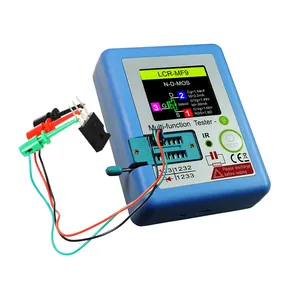 LCR-MF9 1.8 "TFT จอ LCD หลายเมตรทรานซิสเตอร์ทดสอบไดโอดตัวเก็บประจุ - Product Image 5
