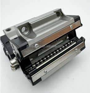 CHTR <strong>Linear</strong> Guides <strong>Linear</strong> <strong>Rails</strong> <strong>Block</strong> Bearing TRHG25ACL - Product Image 6