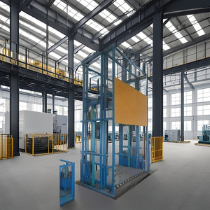 Freight Elevator Hydraulic Lifting <strong>Platform</strong> Factory Large Tonnage <strong>Loading</strong> <strong>and</strong> <strong>Unloading</strong> <strong>Platform</strong>