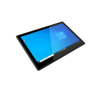 21.5 Inch Wins N5100 Touchscreen All-in-One Panel <strong>Embedded</strong> PC Tablet <strong>Computer</strong> IP65 Waterproof Wall Mount Rugged Industrial PC - Product Image 4