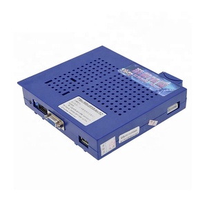 Game Elf 412 in 1 Arcade-Spielbrett Vertikale Jamma-Multispiele funktionieren mit CGA-und VGA-Arcade-Jamma-Boards - Product Image 1