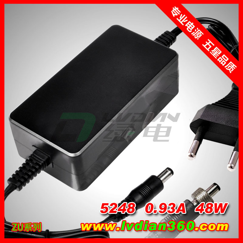 LD-5248ZU 52V 0.93A 48W มาตรฐานยุโรป