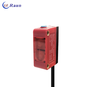 Sensor de reflexión difusa serie Leraun LQD con función de supresión de fondo Sensor láser - Product Image 6