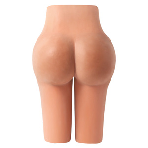 2025 Silicone hanche fesses Bum và Mông Hip Enhancer độn quần Silicone người lớn dày giữ gìn cho phụ nữ đồ lót 6 màu sắc - Product Image 4