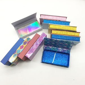 定制化妆品眼影腮红粉底盒化妆品包装盒