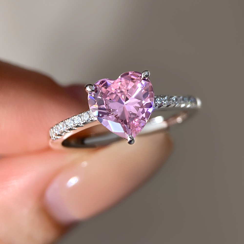 Argent/rose : R1784