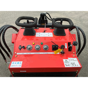 Euro 5 CE EPA Mini Wheel <strong>Loaders</strong> China's Front End <strong>Loader</strong> 5 Ton Rated <strong>Load</strong> Engine Core Component Bucket Skid Steer Backhoe - Product Image 6