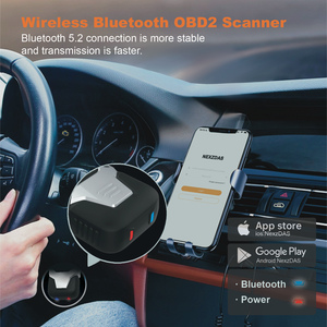 Nuovo 5.2 HUMZOR Z100 tutto Software libero 13 + Reset codifica OBD2 auto diagnostica OBD 2 Automotive Scanner strumento