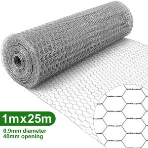 Flexibles verzinktes Sechskantdraht-Metallgitter